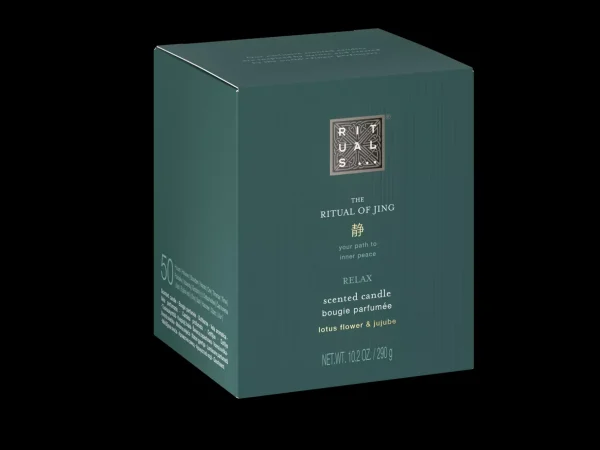 Klassiske Duftlys^Rituals Scented Candle