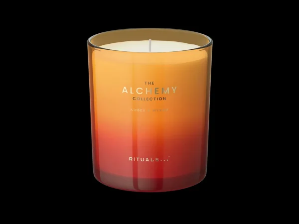 Eksklusive Duftlys^Rituals Scented Candle