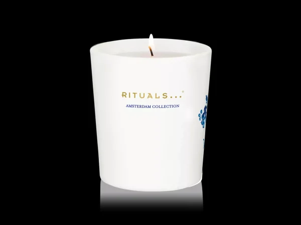 Eksklusive Duftlys^Rituals Scented Candle