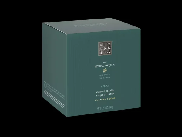 Klassiske Duftlys^Rituals Scented Candle