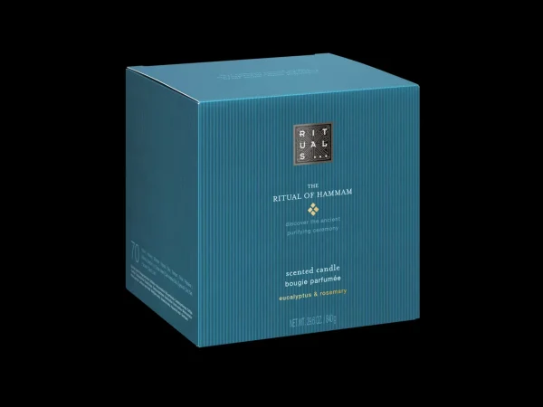 Klassiske Duftlys^Rituals Scented Candle