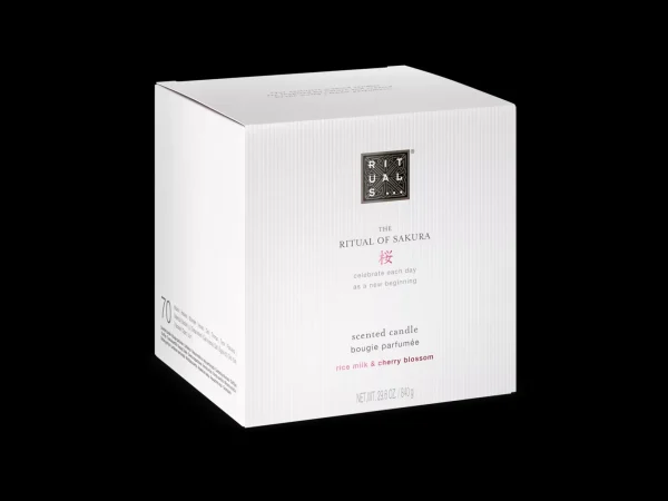 Klassiske Duftlys^Rituals Scented Candle