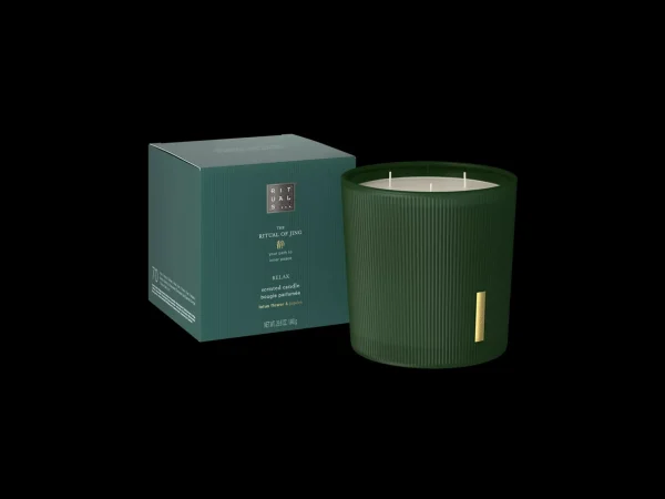 Klassiske Duftlys^Rituals Scented Candle