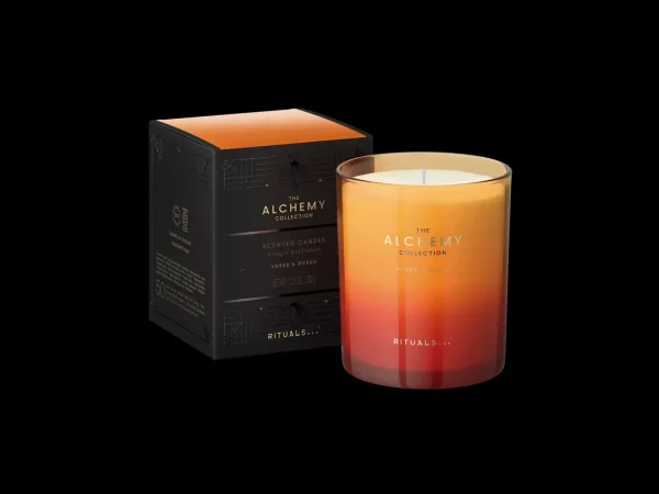 Eksklusive Duftlys^Rituals Scented Candle