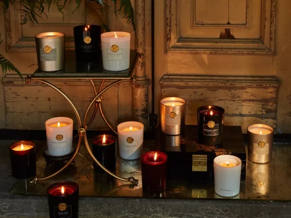 Eksklusive Duftlys^Rituals Scented Candle