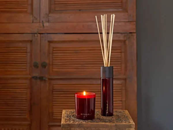 Klassiske Duftlys^Rituals Scented Candle