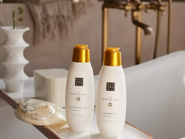 Sjampo Og Balsam | Sjampo Og Balsam^Rituals Shampoo
