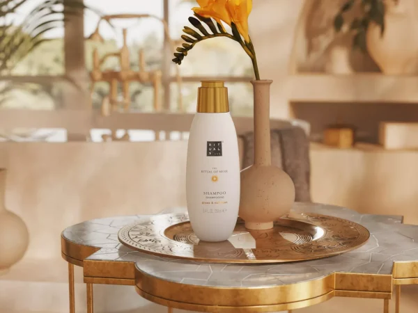Sjampo Og Balsam | Sjampo Og Balsam^Rituals Shampoo