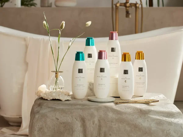 Sjampo Og Balsam | Sjampo Og Balsam^Rituals Shampoo