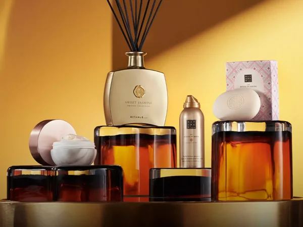 Refiller | Produkter-I-Reisestørrelse^Rituals Shampoo & Body Bar