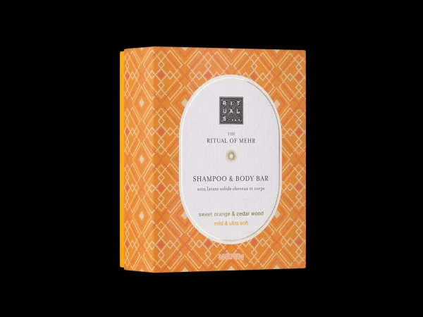 Refiller | Produkter-I-Reisestørrelse^Rituals Shampoo & Body Bar
