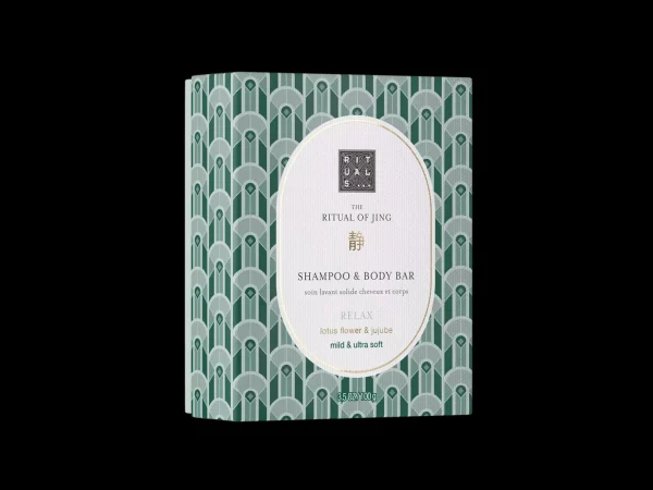 Refiller | Produkter-I-Reisestørrelse^Rituals Shampoo & Body Bar