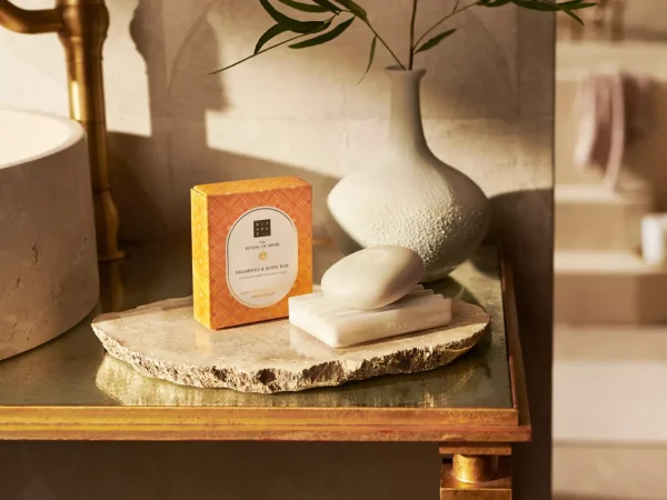 Refiller | Produkter-I-Reisestørrelse^Rituals Shampoo & Body Bar