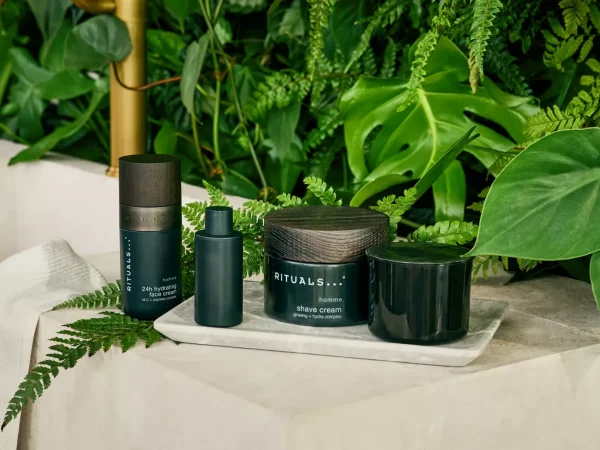 Barbering | Ansikt^Rituals Shave Cream