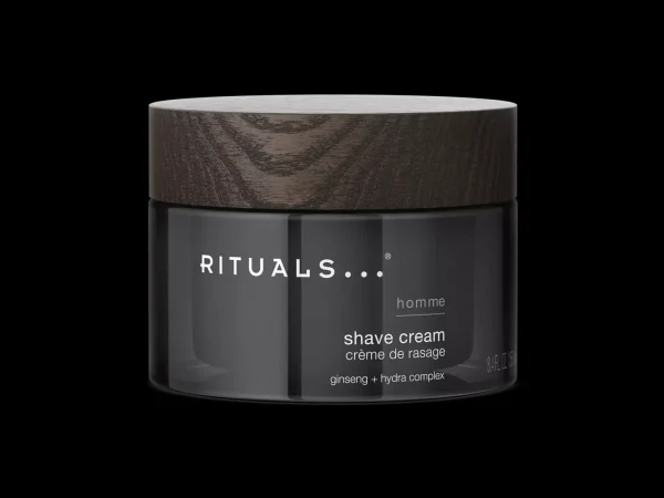 Barbering | Ansikt^Rituals Shave Cream
