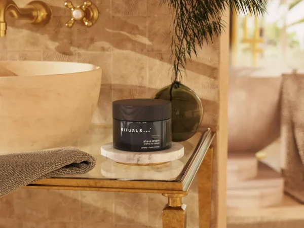 Barbering | Ansikt^Rituals Shave Cream