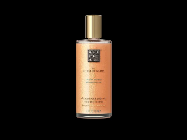 Kroppskrem Og Oljer^Rituals Shimmering Body Oil