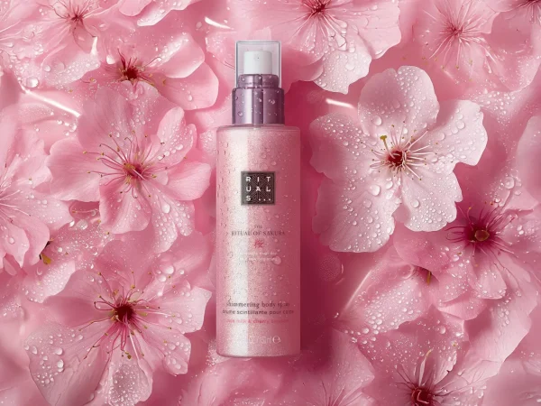 Hår- Og Kroppssprayer | Hår- Og Kroppssprayer^Rituals Shimmering Body Spray