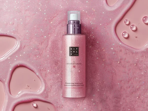Hår- Og Kroppssprayer | Hår- Og Kroppssprayer^Rituals Shimmering Body Spray