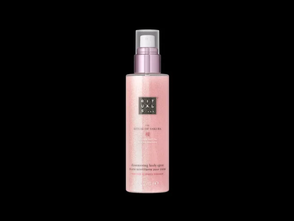Hår- Og Kroppssprayer | Hår- Og Kroppssprayer^Rituals Shimmering Body Spray