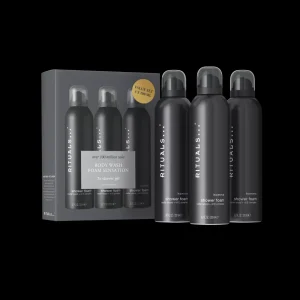 Verdipakker | Verdipakker^Rituals Shower Foam Value Pack