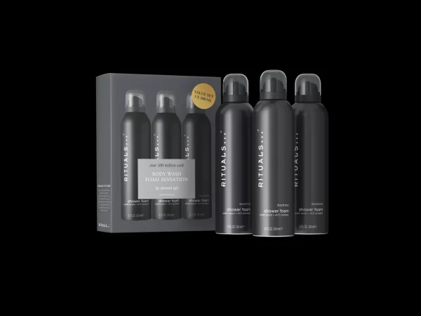 Verdipakker | Verdipakker^Rituals Shower Foam Value Pack