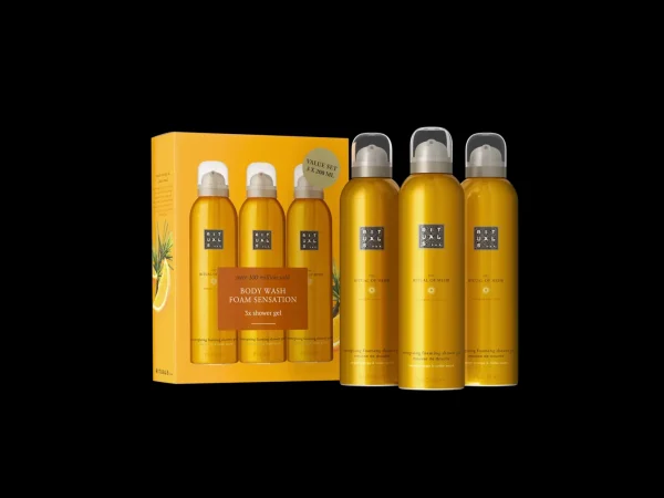 Verdipakker | Verdipakker^Rituals Shower Foam Value Pack