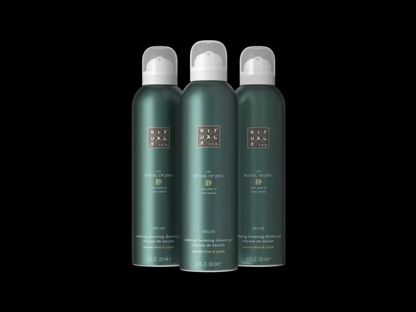 Verdipakker | Verdipakker^Rituals Shower Foam Value Pack