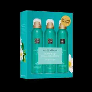 Verdipakker | Verdipakker^Rituals Shower Foam Value Pack