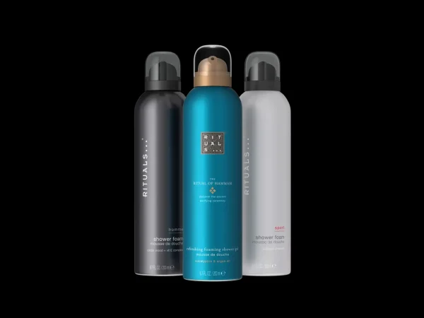 Verdipakker | Verdipakker^Rituals Shower Foam Value Pack
