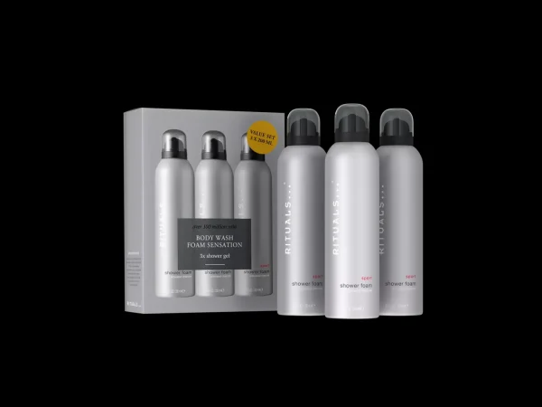 Verdipakker | Verdipakker^Rituals Shower Foam Value Pack