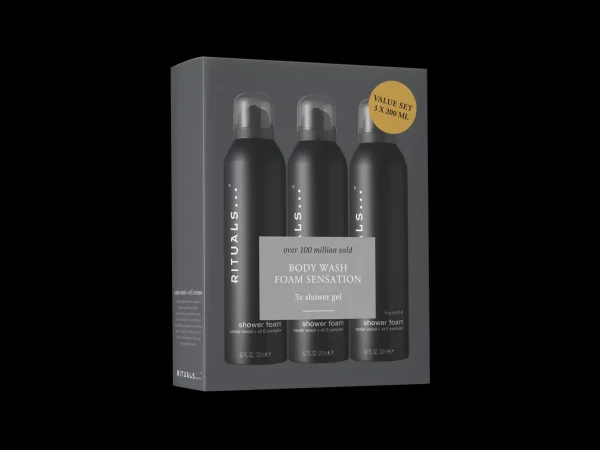 Verdipakker | Verdipakker^Rituals Shower Foam Value Pack