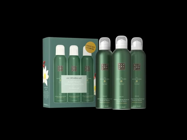 Verdipakker | Verdipakker^Rituals Shower Foam Value Pack