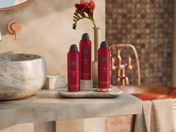 Verdipakker | Verdipakker^Rituals Shower Foam Value Pack