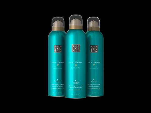 Verdipakker | Verdipakker^Rituals Shower Foam Value Pack