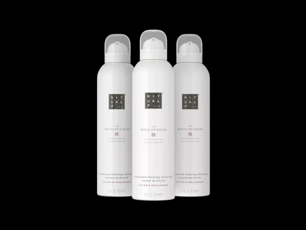 Dusjsåper | Verdipakker^Rituals Shower Foam Value Pack