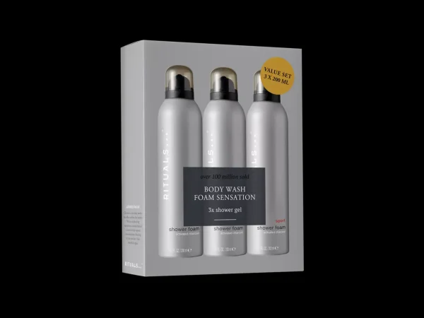 Verdipakker | Verdipakker^Rituals Shower Foam Value Pack