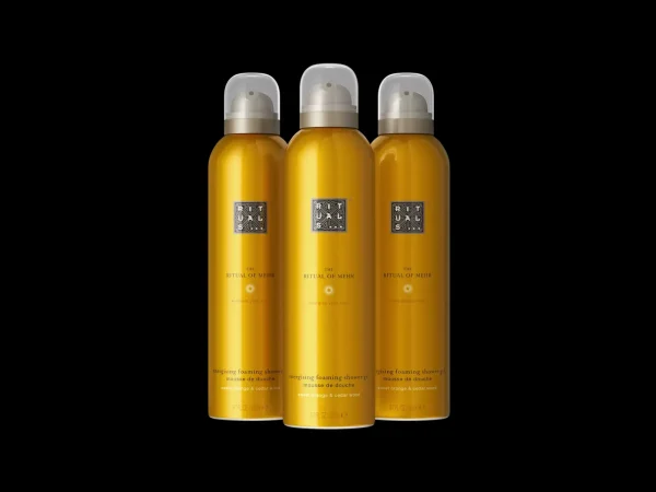 Verdipakker | Verdipakker^Rituals Shower Foam Value Pack