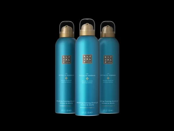 Verdipakker | Verdipakker^Rituals Shower Foam Value Pack