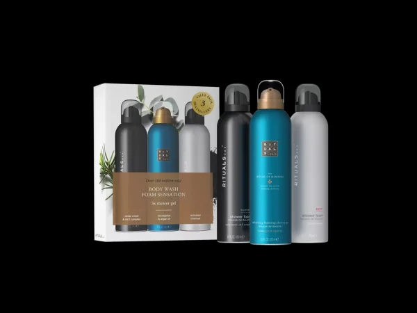 Verdipakker | Verdipakker^Rituals Shower Foam Value Pack