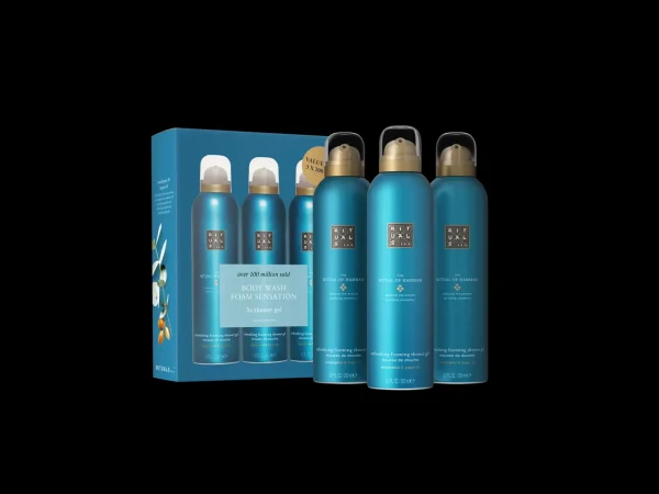 Verdipakker | Verdipakker^Rituals Shower Foam Value Pack