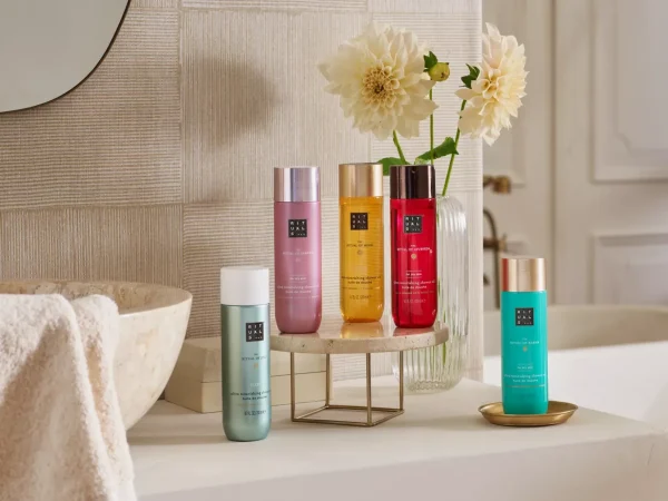 Dusjoljer^Rituals Shower Oil