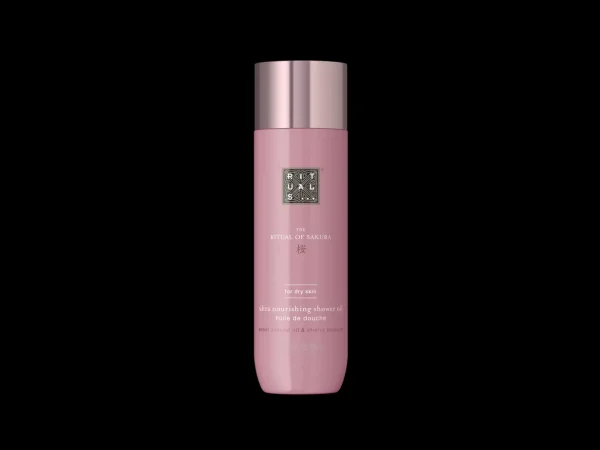 Dusjoljer^Rituals Shower Oil