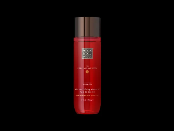 Dusjoljer^Rituals Shower Oil