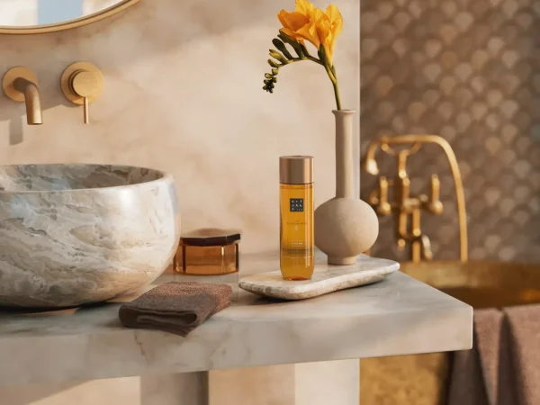 Dusjoljer^Rituals Shower Oil