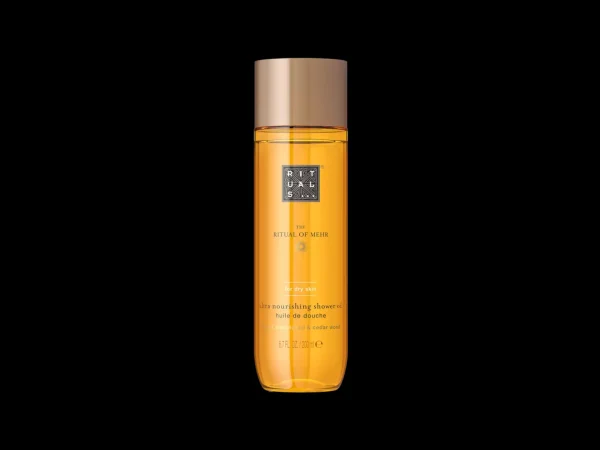 Dusjoljer^Rituals Shower Oil