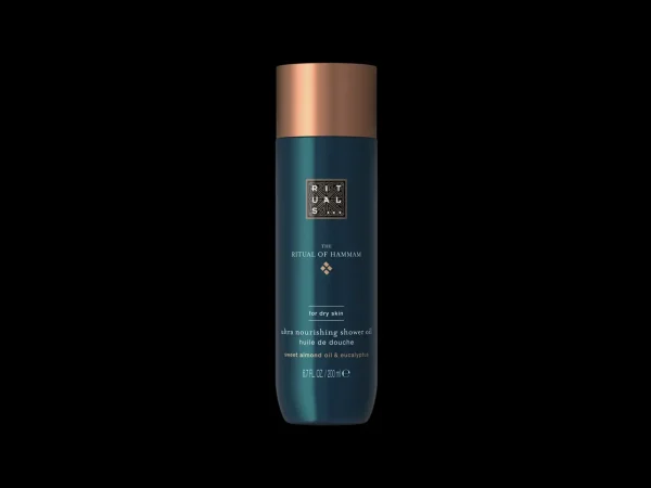 Dusjoljer^Rituals Shower Oil