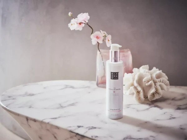 Dusjoljer^Rituals Shower Oil