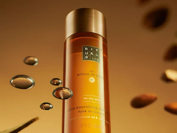 Dusjoljer^Rituals Shower Oil
