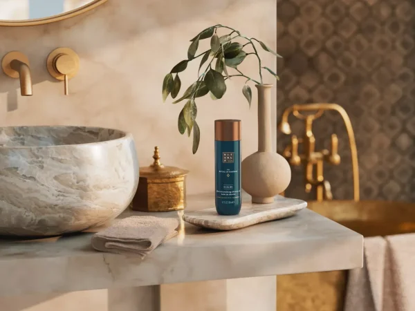 Dusjoljer^Rituals Shower Oil